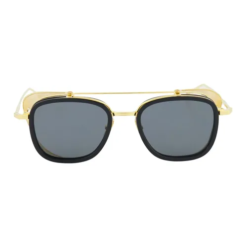 Rectangle Pilot Sunglasses - Thom Browne - Modalova