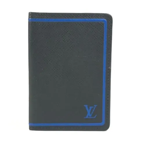 Pre-owned Leather Wallet - Louis Vuitton Vintage - Modalova