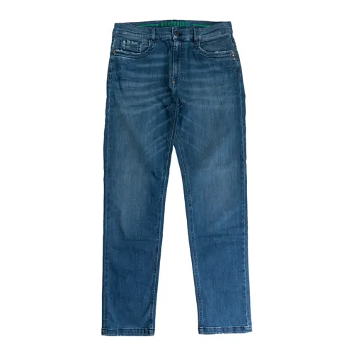 Jeans > Straight Jeans - - Bikkembergs - Modalova