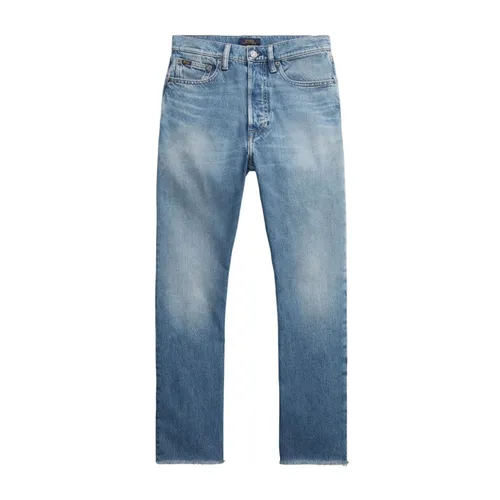Jeans > Straight Jeans - - Polo Ralph Lauren - Modalova