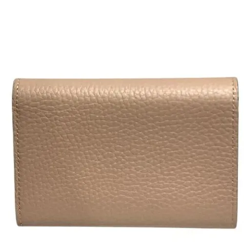 Pre-owned Leather Wallet - Louis Vuitton Vintage - Modalova