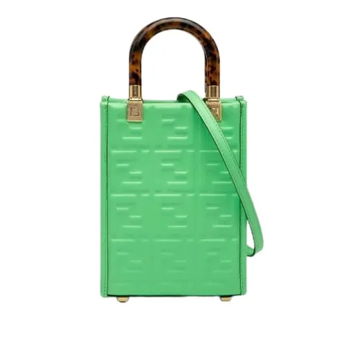 Pre-owned Mini Bag - Fendi Vintage - Modalova