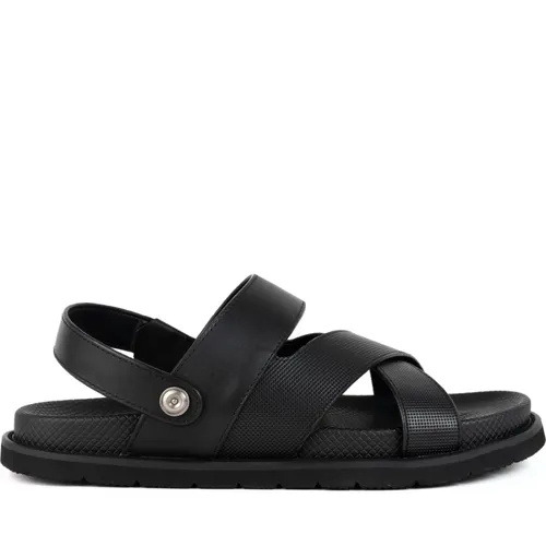 Casual Flat Sandals - Sergio Moretti - Modalova