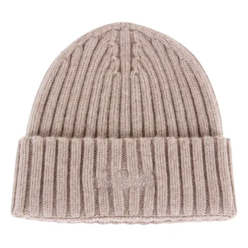 Knitted Cap - MC2 Saint Barth - Modalova