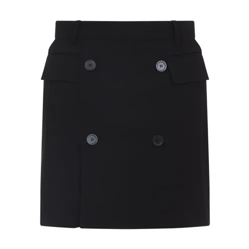 Chic Mini Skirt - Balenciaga - Modalova