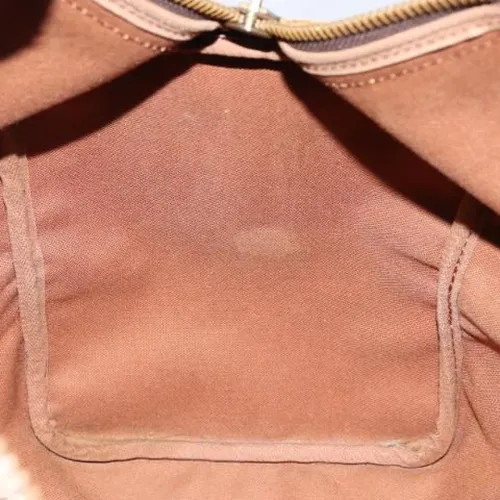 Pre-owned Canvas Weekend Bag - Louis Vuitton Vintage - Modalova