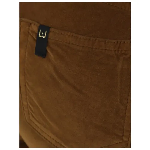 Divine Velvet Trousers - Liu Jo - Modalova