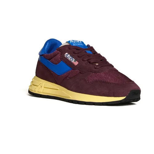 Reelwind Low Sneakers - Autry - Modalova