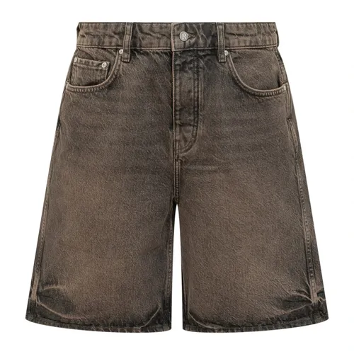 Denim Short - Represent - Modalova