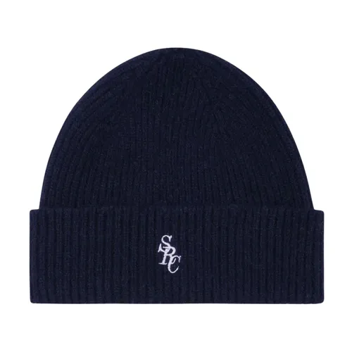 SRC Cashmere Beanie - Sporty & Rich - Modalova