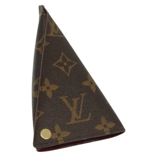 Pre-owned Canvas Key Holder - Louis Vuitton Vintage - Modalova