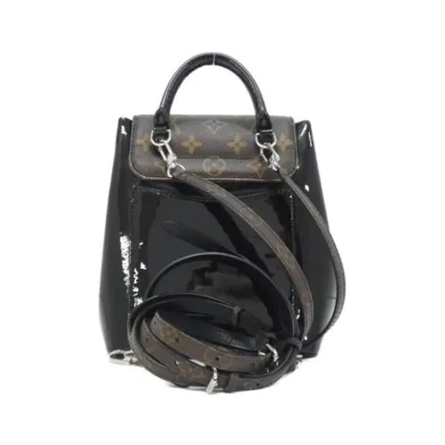 Pre-owned Canvas Backpack - Louis Vuitton Vintage - Modalova