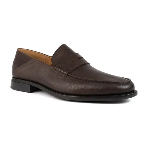 Closed Loafers - Sergio Moretti - Modalova