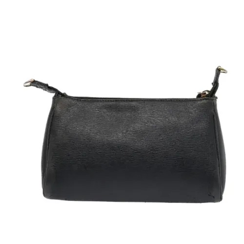 Pre-owned Leather fendi-bags - Fendi Vintage - Modalova