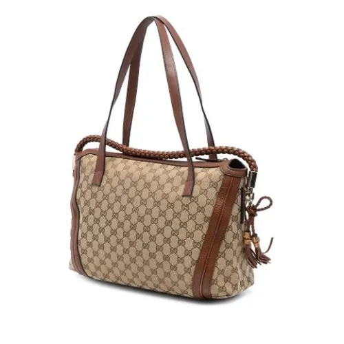 Pre-owned Bella Tote - Gucci Vintage - Modalova