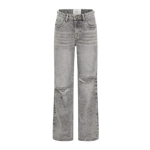 Jeans > Straight Jeans - - One Teaspoon - Modalova