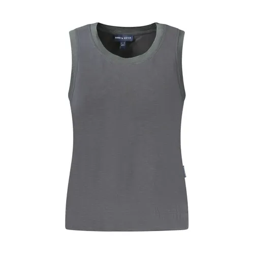 Tank Top With Wide Straps - North Sails - Modalova
