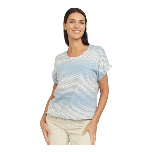 Biz - Tops > T-Shirts - Blue - 2-Biz - Modalova