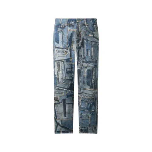 Patchwork Capsule Collection Jeans - Roberto Cavalli - Modalova