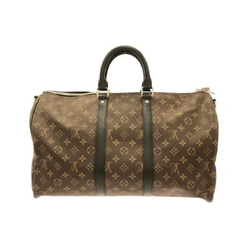 Pre-owned Weekend Bag - Louis Vuitton Vintage - Modalova