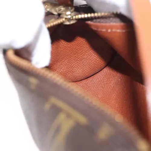 Pre-owned Canvas Mini Bag - Louis Vuitton Vintage - Modalova