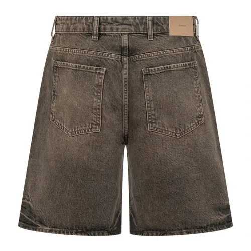 Denim Short - Represent - Modalova