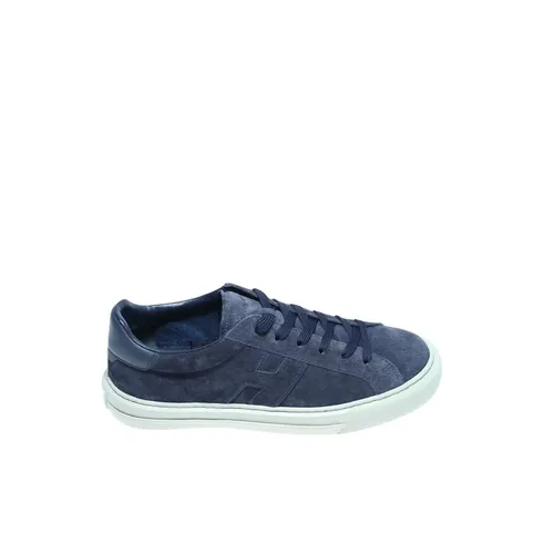 Hogan - Shoes > Sneakers - Blue - Hogan - Modalova