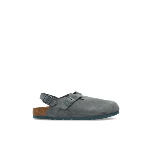 Shoes > Flats > Clogs - - Birkenstock - Modalova