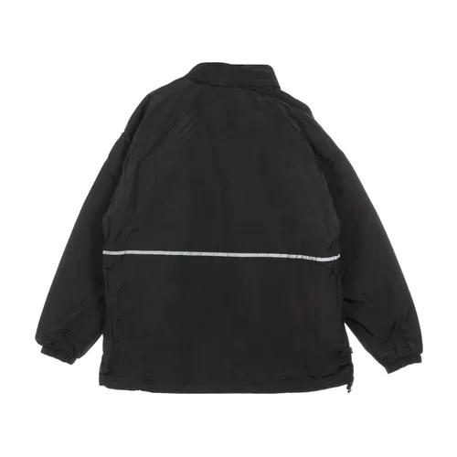 Black Mens Jacket - Obey - Modalova