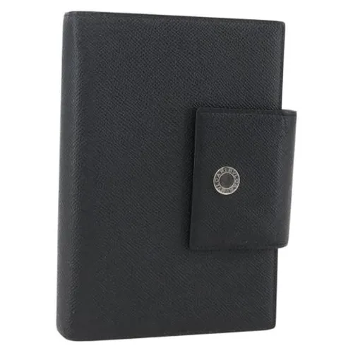 Pre-owned Leather home-office - Bvlgari Vintage - Modalova