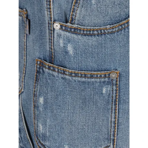 Bermuda Shorts - Ermanno Scervino - Modalova