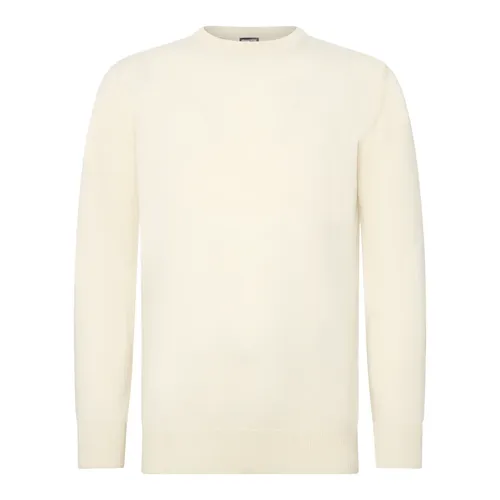 Crewneck Cashmere Pullover - Franzese Collection - Modalova