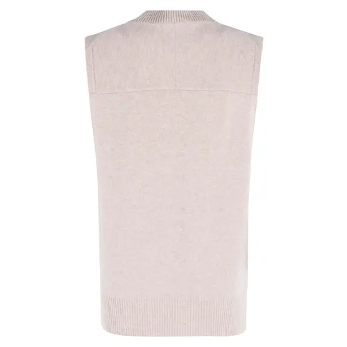 Merino Wool Comfort Vest - Maison Kitsuné - Modalova