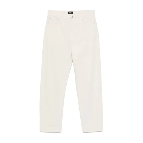 Jeans > Straight Jeans - - A.p.c. - Modalova