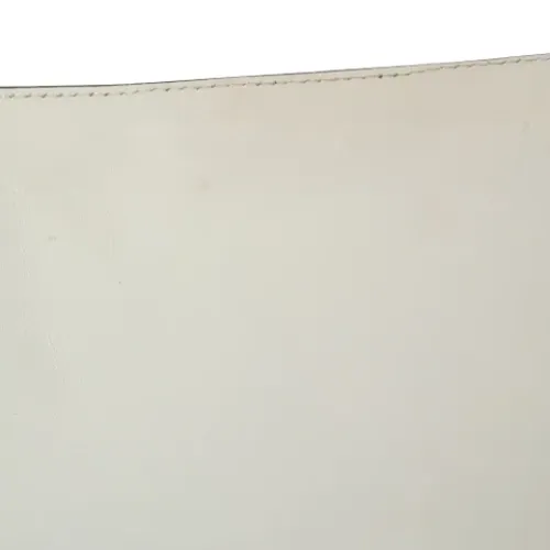 Pre-owned Cuero bolsos-gucci - Gucci Vintage - Modalova