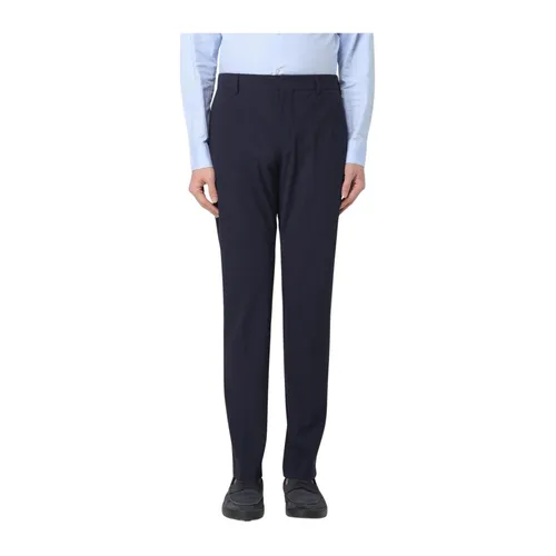 Modern Blue Dress Pants - PT Torino - Modalova