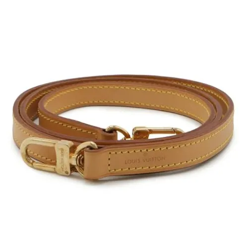 Pre-owned Leather Strap - Louis Vuitton Vintage - Modalova