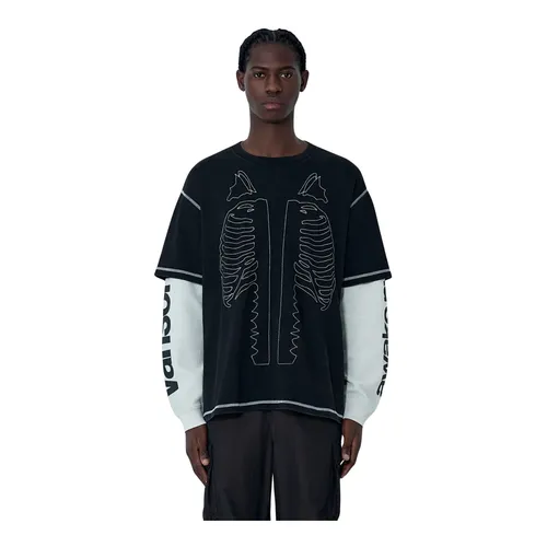 Layered Graphic T-Shirt - Awake NY - Modalova