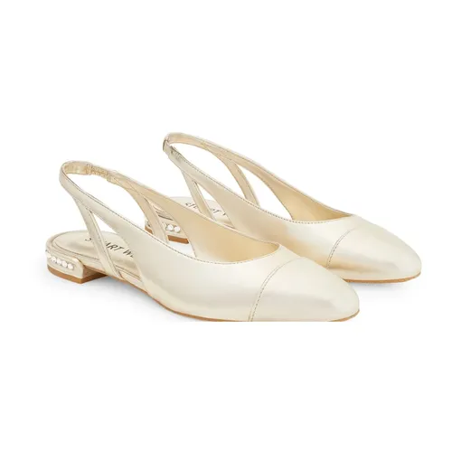 Crystal Slingback Ballet Flat - Stuart Weitzman - Modalova