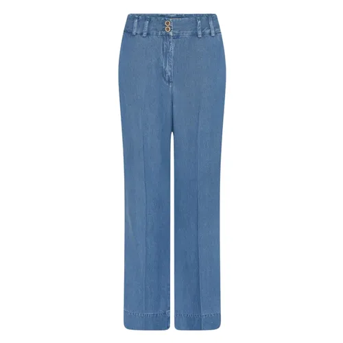 Pantaloni Cali Blu - Gustav - Modalova