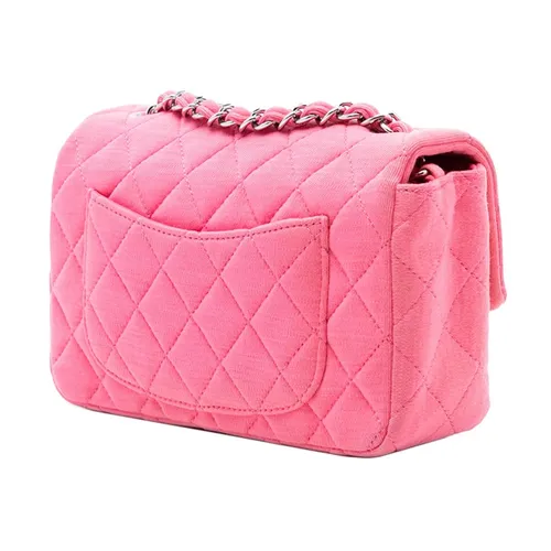 Pre-owned Quilted Shoulder Bag - Chanel Vintage - Modalova