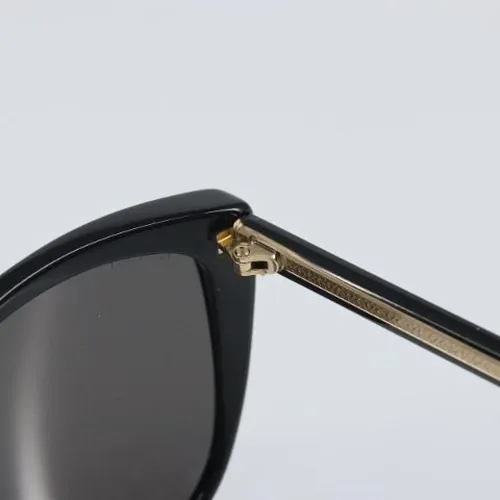 Pre-owned Plastic Sunglasses - Gucci Vintage - Modalova