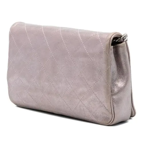 Pre-owned Wallet on Chain - Chanel Vintage - Modalova