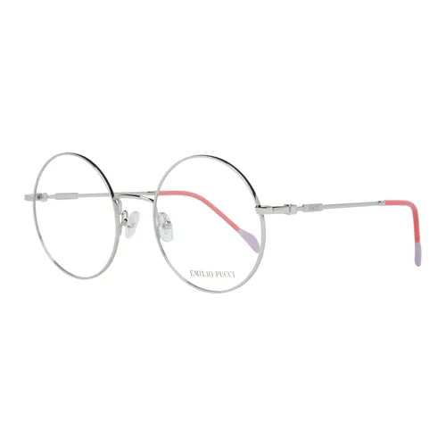 Silver Women Optical Frames - Pucci - Modalova