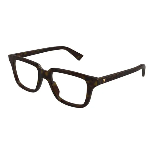 Squared Optical Frame - Bottega Veneta - Modalova