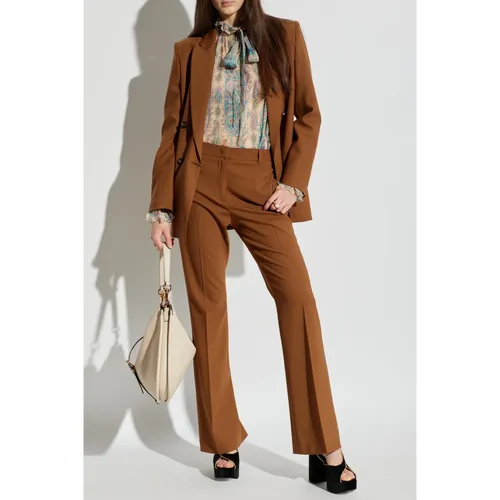 Silk Shirt - Etro - Modalova
