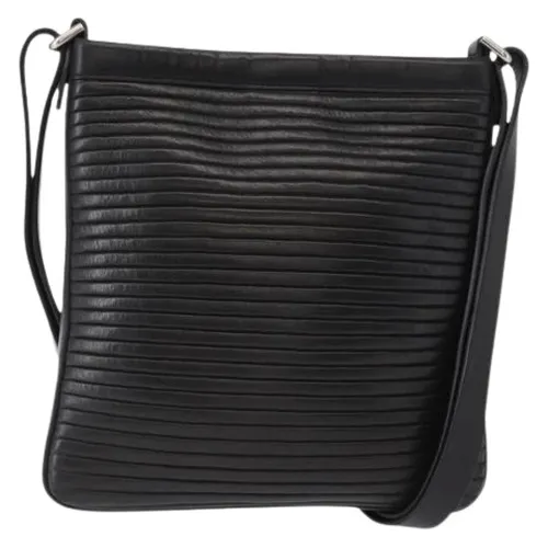 Pre-owned Leather Shoulder Bag - Salvatore Ferragamo Pre-owned - Modalova