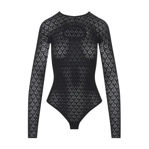 Wolford - Tops > Body - Black - Wolford - Modalova