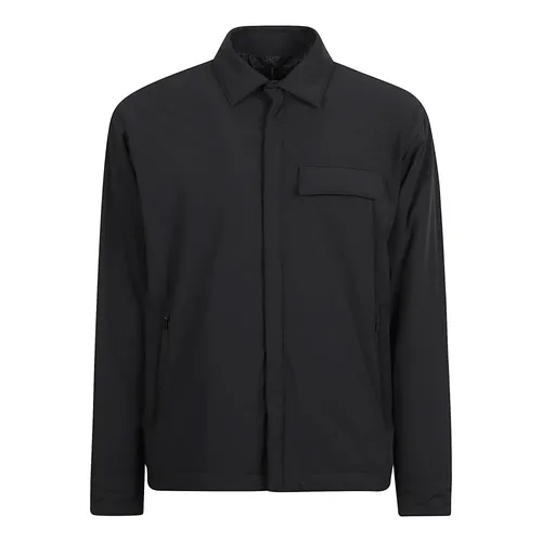 Black Jackets for Men - Herno - Modalova