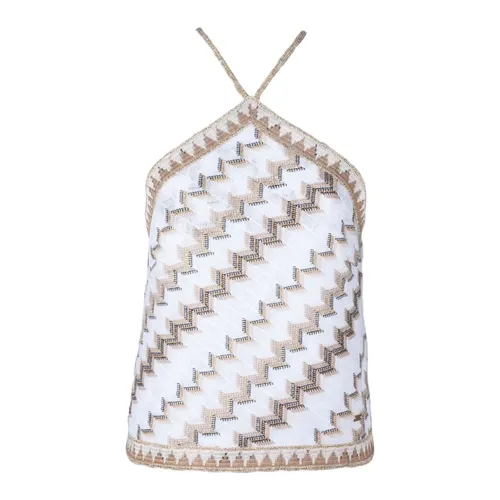 Miami Halter Top - PHO Firenze - Modalova